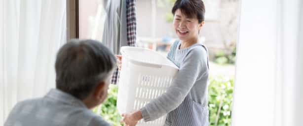 利用者イメージ写真